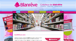 Desktop Screenshot of blanreve.com